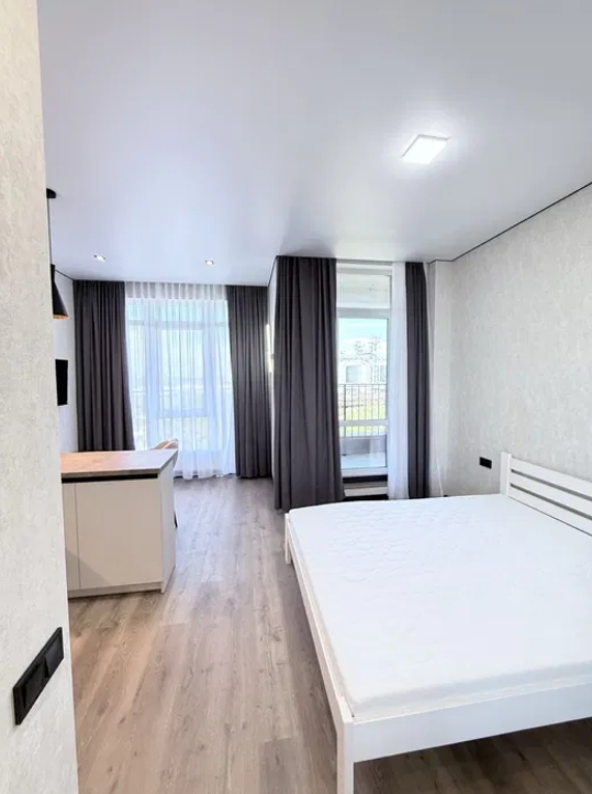 продажа однокомнатной квартиры номер A-174421 в Приморском районе, фото номер 12